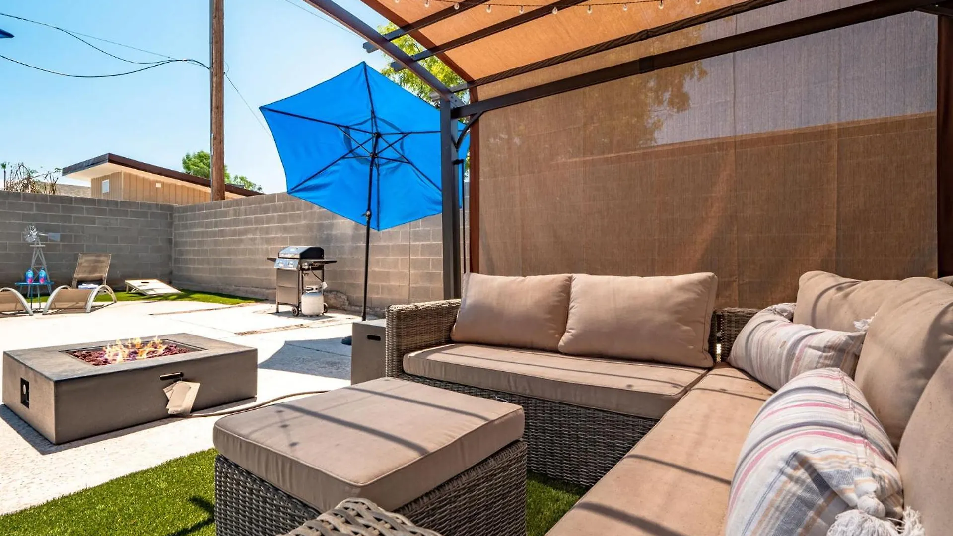 度假居 Willows Rest Retreat - Your Next AZ Stay 凤凰城 美国