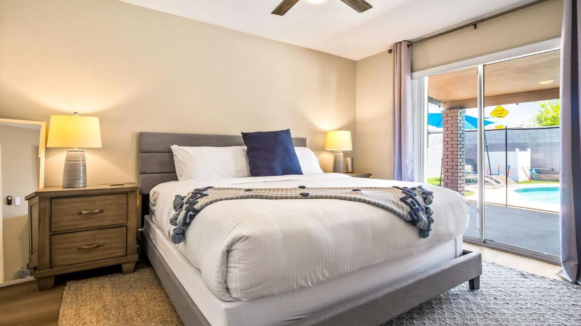 度假居 Willows Rest Retreat - Your Next AZ Stay 凤凰城
